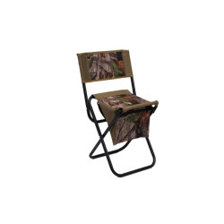 Camo stolička s opěrkou