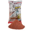Bait-Tech krmítková směs Big Carp Method Mix Krill & Tuna 2 kg
