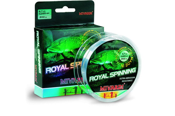 Royal Spinn 200m 0,225mm 6,7kg