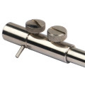 Giants fishing Vidlička nerez Bank Stick 2- Screw 75-120cm