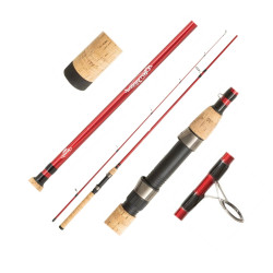 Přívlačový prut Berkley Cherrywood Original Spin 2,10m 7-28g