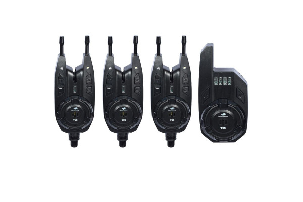 Giants fishing Sada hlásičů Wireless Set TX5 (3ks hlásič + přijímač)