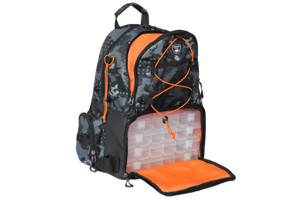 Giants fishing Vláčecí batoh Spinning Rucksack Gaube