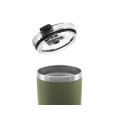 Termohrnek Delphin IsolaCUP Green