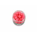 Nikl Plovoucí boilies Giga Squid - růžová 14mm, 50g