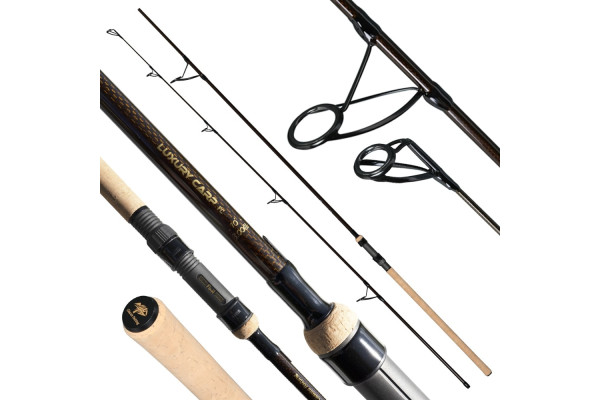 Giants fishing Kaprový prut Luxury FC 10ft 3lb 2pc