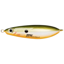 Rattlin Minnow Spoon 08