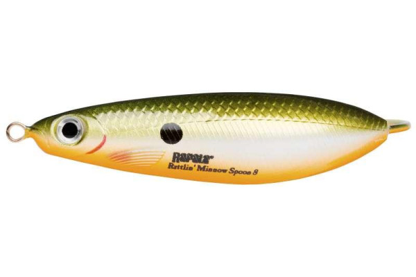 Rattlin Minnow Spoon 08