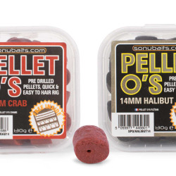 O´S Pellets 14 mm, 120 g