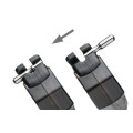 Swinger Swing Arm MCX 77 Čierny