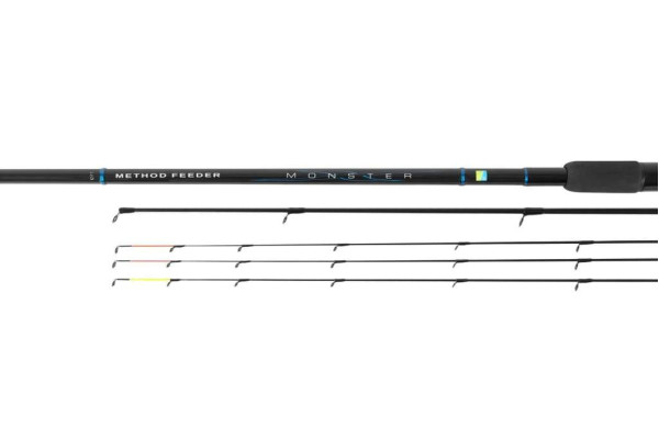 Monster X 12 ft Method Feeder 60 g