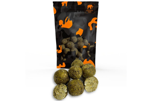 Mastodont Baits Boilies Squid Attack 5 kg 20 mm