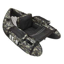 SPARROW Belly Boat AX-S Premium Camo SPARROW Belly Boat AX-S Premium Camo