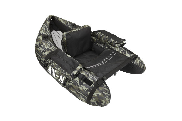 SPARROW Belly Boat AX-S Premium Camo SPARROW Belly Boat AX-S Premium Camo