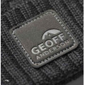 Čepice Geoff Anderson WizWool Ulf beanie černá