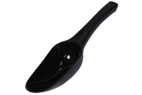 Giants fishing Lopatka na krmení Baiting Spoon Long Black (27cm)