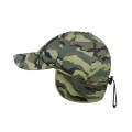 Zimní LED kšiltovka Delphin OutLINE Camo
