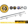 Kaprový prut Sportex Intense Carp - dvoudílný