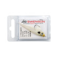JIG SWENSON Flash jig, mosaz 0,65 g, vzor WGB6