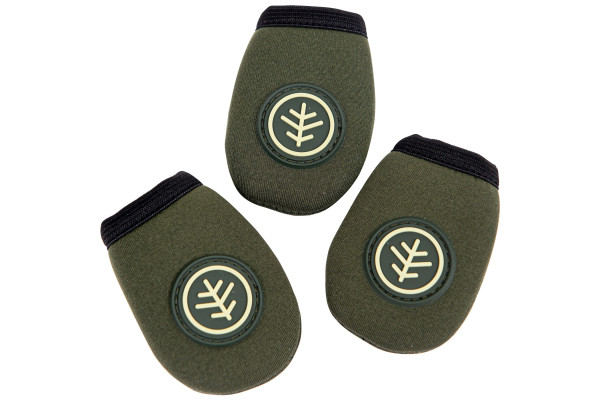 Wychwood Ochrana očka prutu Neoprene 50mm Butt Protectors (3ks v balení)