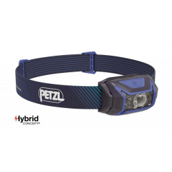 Petzl čelovky - Actik Core modrá