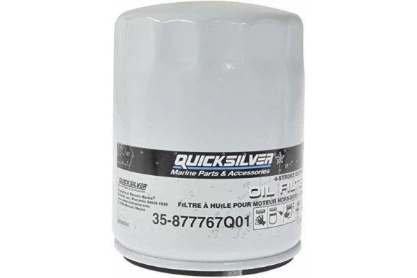 Olejový filtr – Quicksilver F 135-200HP