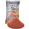Bait-Tech krmítková směs Super Method Mix Red 2 kg