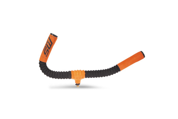 MS Range hrazda Feeder Rod Rest S