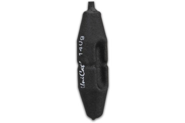 Uni Cat olovo Rattle Clonk Olive Hmotnost 100g, 2ks/bal