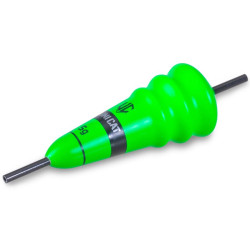 Uni Cat podvodní splávek Power cone lifter green 15g 2ks