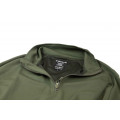 Trakker Triko s dlouhým rukávem - Half Zip Top with UV Sun Protection - XXL