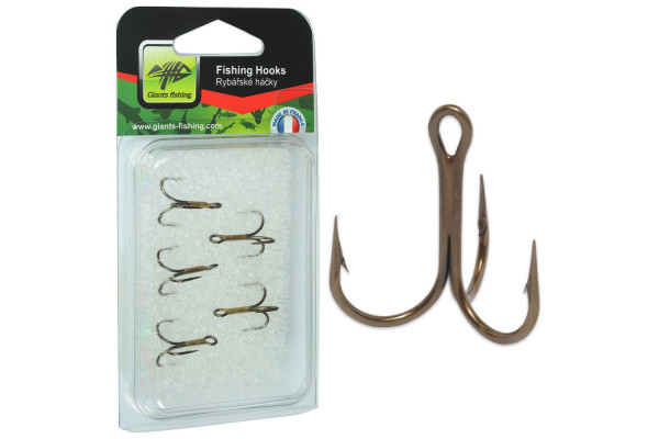 Giants fishing Trojháček X1 Strong 5ks