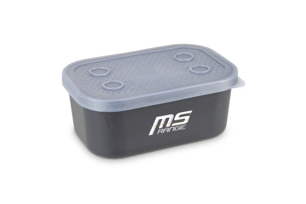 MS Range box Bait Box perforované víko 0,75 l