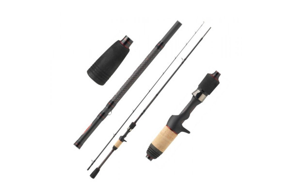 Přívlačový prut Berkley E-Motion Cast 2,03m 15-40g Přívlačový prut Berkley E-Motion Cast 2,03m 15-40g