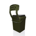 RidgeMonkey Sedátko Cozee Bucket Seat pro kýbl Modular Bucket 30l