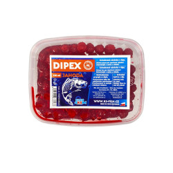 KS Fish Dipex 100 ml, jahoda