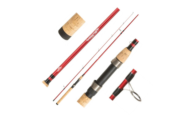 Přívlačový prut Berkley Cherrywood Original Spin 2,00m 5-15g