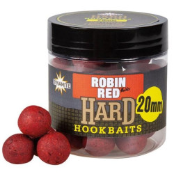 Dynamite Baits Hardened Hookbaits Robin Red 20 mm