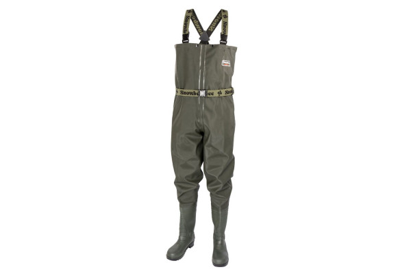 Snowbee Brodící prsačky Granite PVC Chest Waders