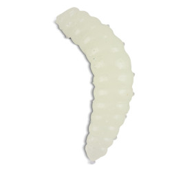 Iron Trout gumová nástraha Bee Maggots vzor LU 2,5 cm 20 ks