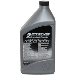 Quicksilver převodový olej Gear lub 1 l nad 75HP