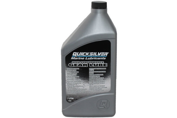 Quicksilver převodový olej Gear lub 1 l nad 75HP