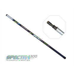 ZFISH Podběráková tyč Spectra Tele Handle 3.0m