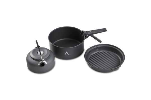 Anaconda sada na vaření Survival Cook Set