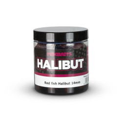 Halibutky v dipu 250ml - Robin Red 14mm