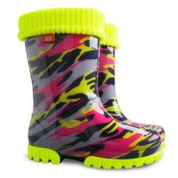 DEMAR-TWISTER LUX FLUO 0034 0035 E