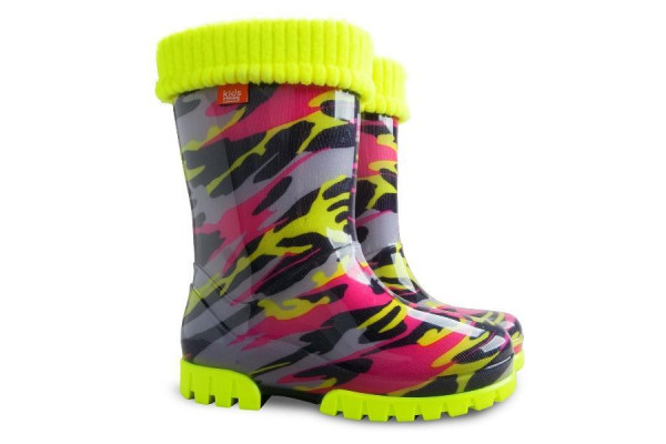 DEMAR-TWISTER LUX FLUO 0034 0035 E