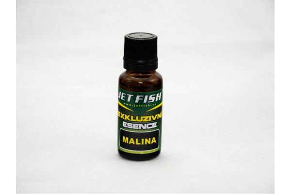 20ml exkluzivní esence : MALINA