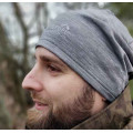Čepice Geoff Anderson WizWool 210 šedá
