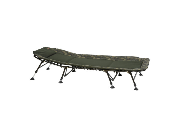 Giants fishing Lehátko Gaube XT Bedchair 8Leg